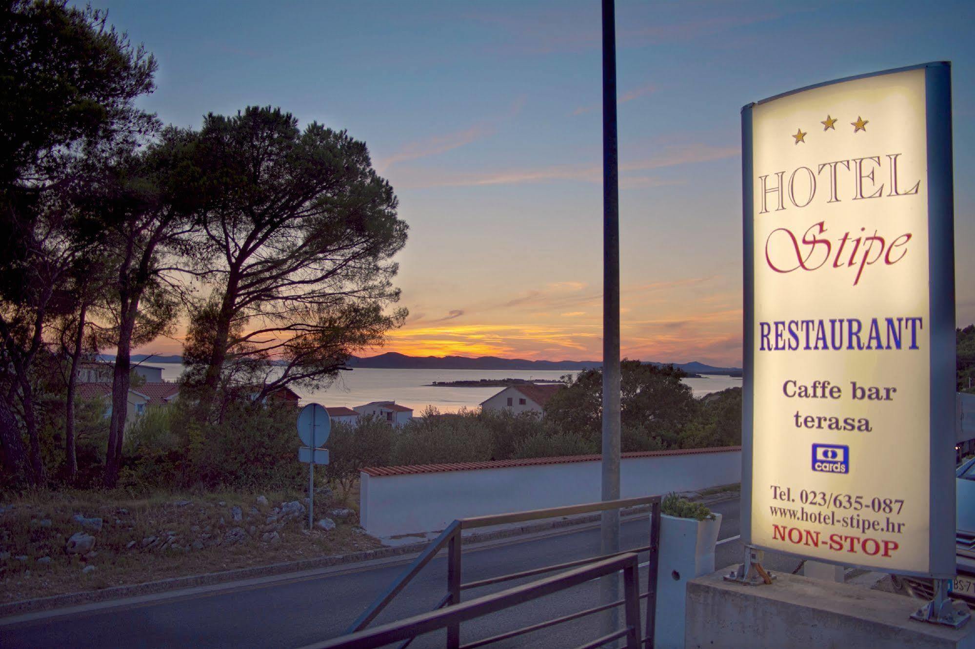 Hotel Stipe Drage Dış mekan fotoğraf