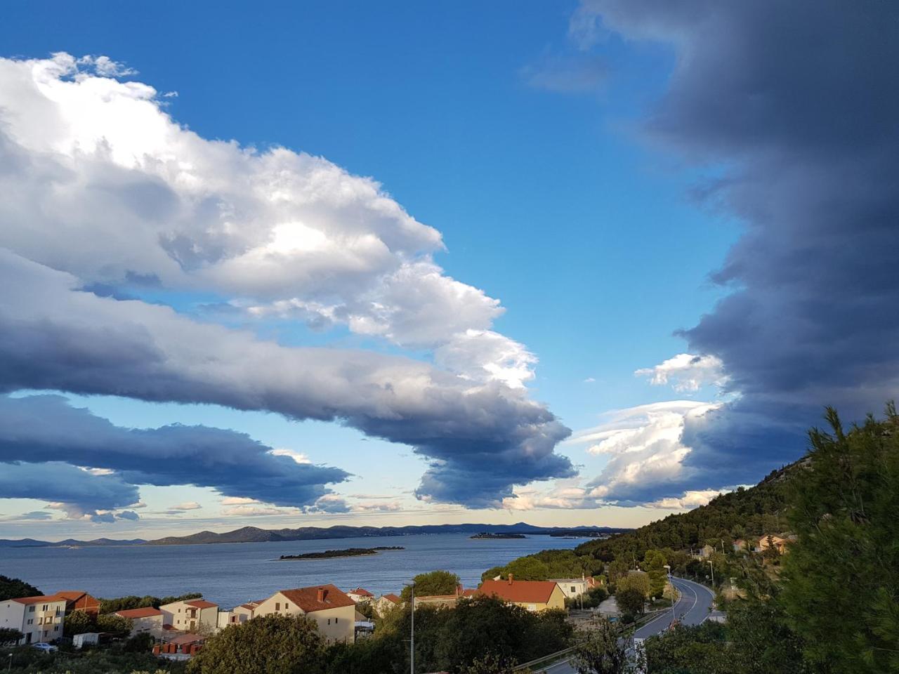 Hotel Stipe Drage Dış mekan fotoğraf